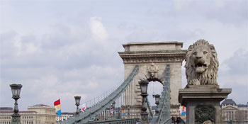 Kedjebron i Budapest
