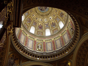 S:t Stefan Basilikan i Budapest S:t Stefan Basilikan i Budapest